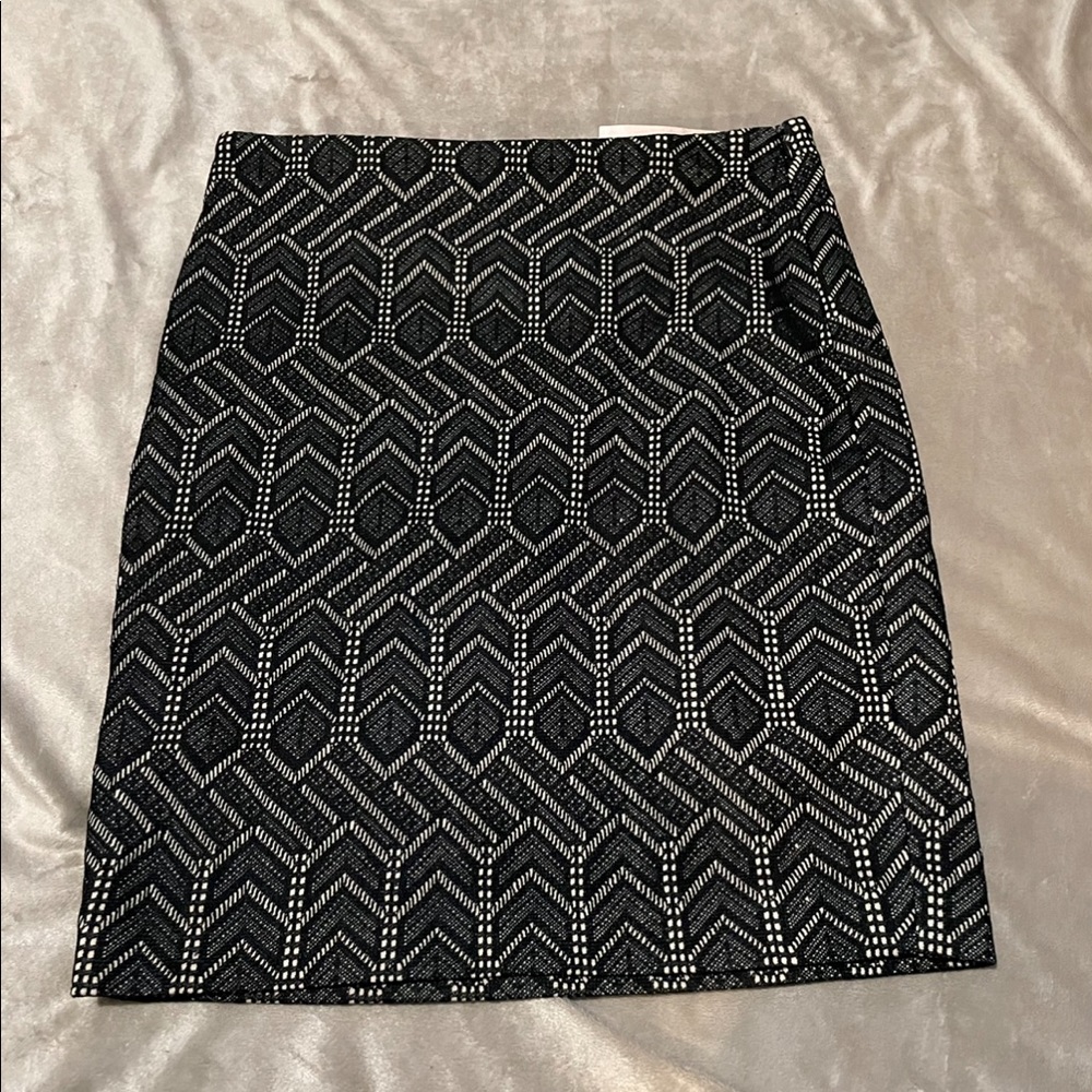 Ann Taylor High Waisted Skirt